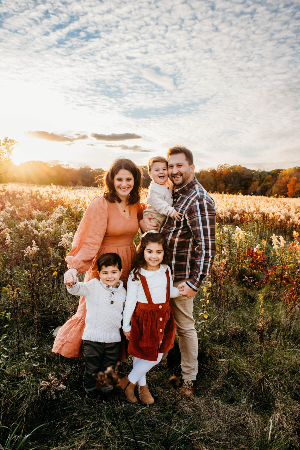 A color-graded look on Goodhue
