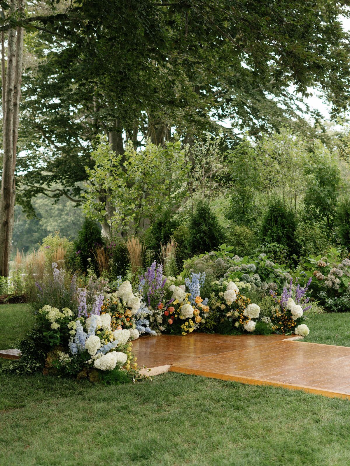 A color-graded look on Goodhue