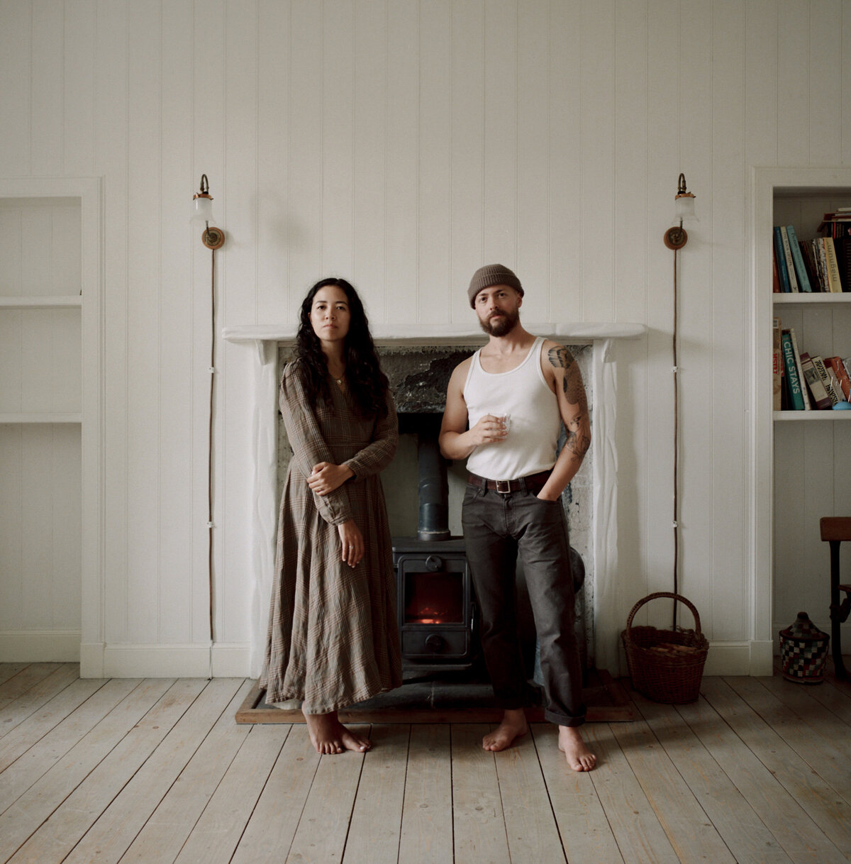 A color-graded look on Goodhue
