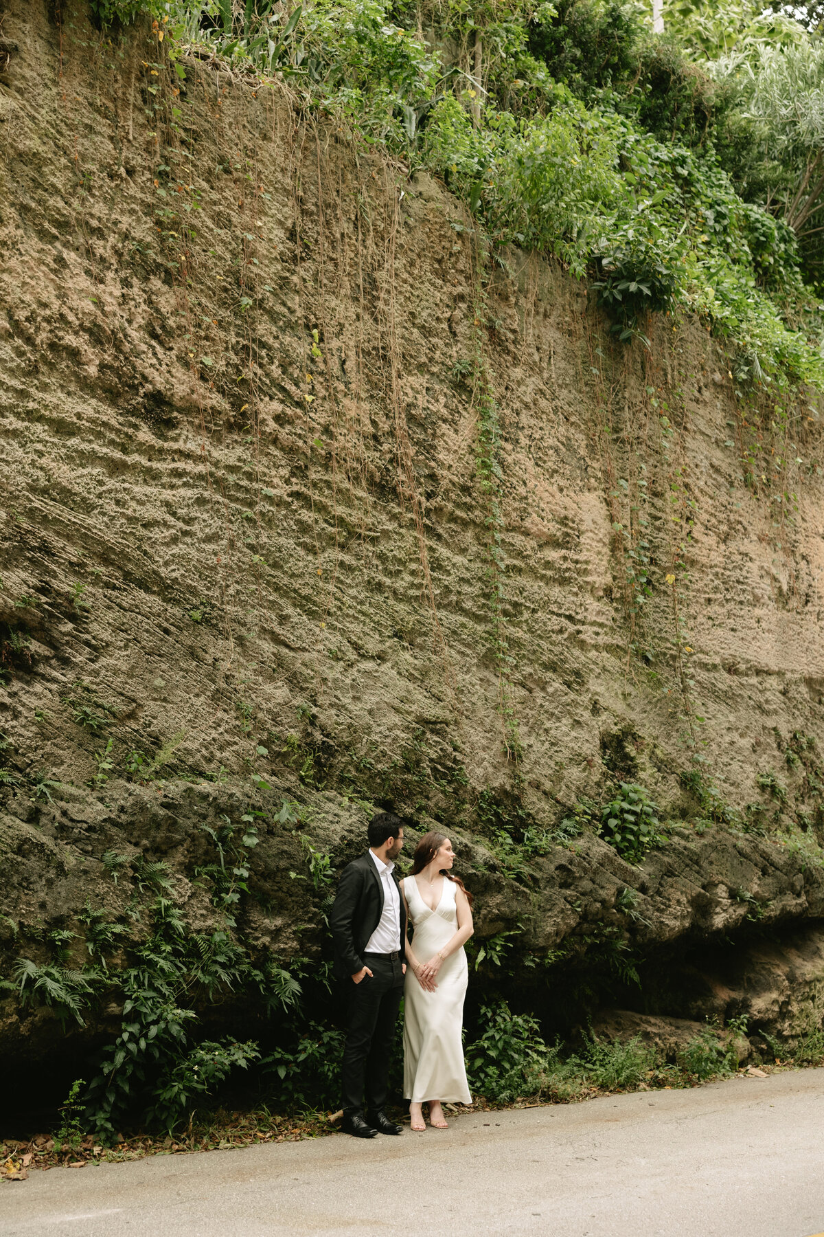 A color-graded look on Goodhue