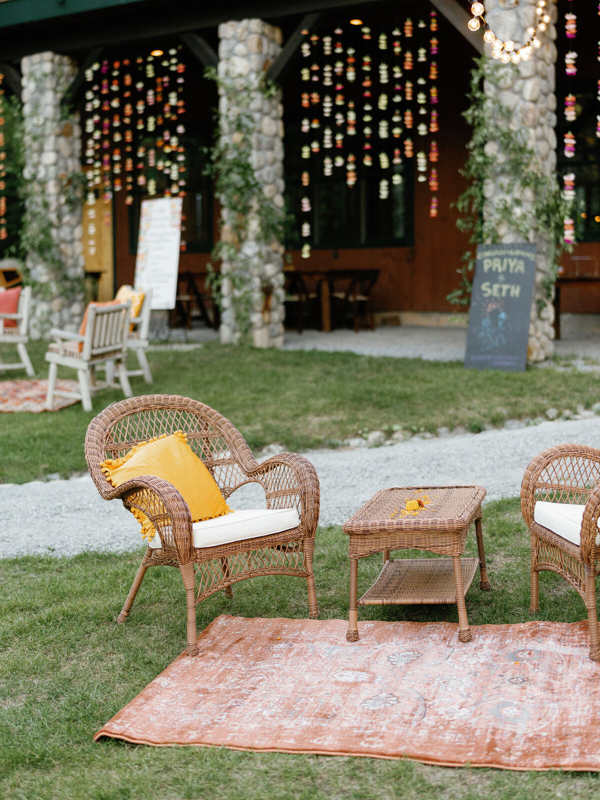 A color-graded look on Goodhue