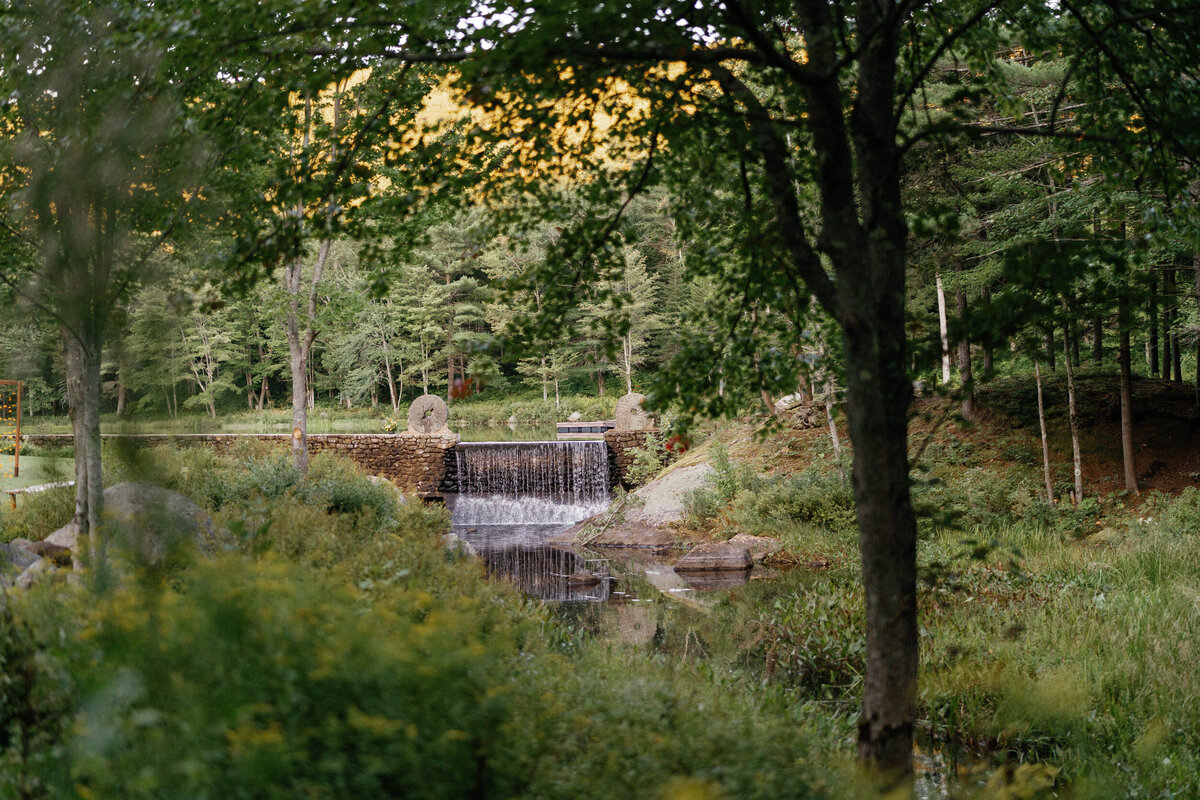 A color-graded look on Goodhue