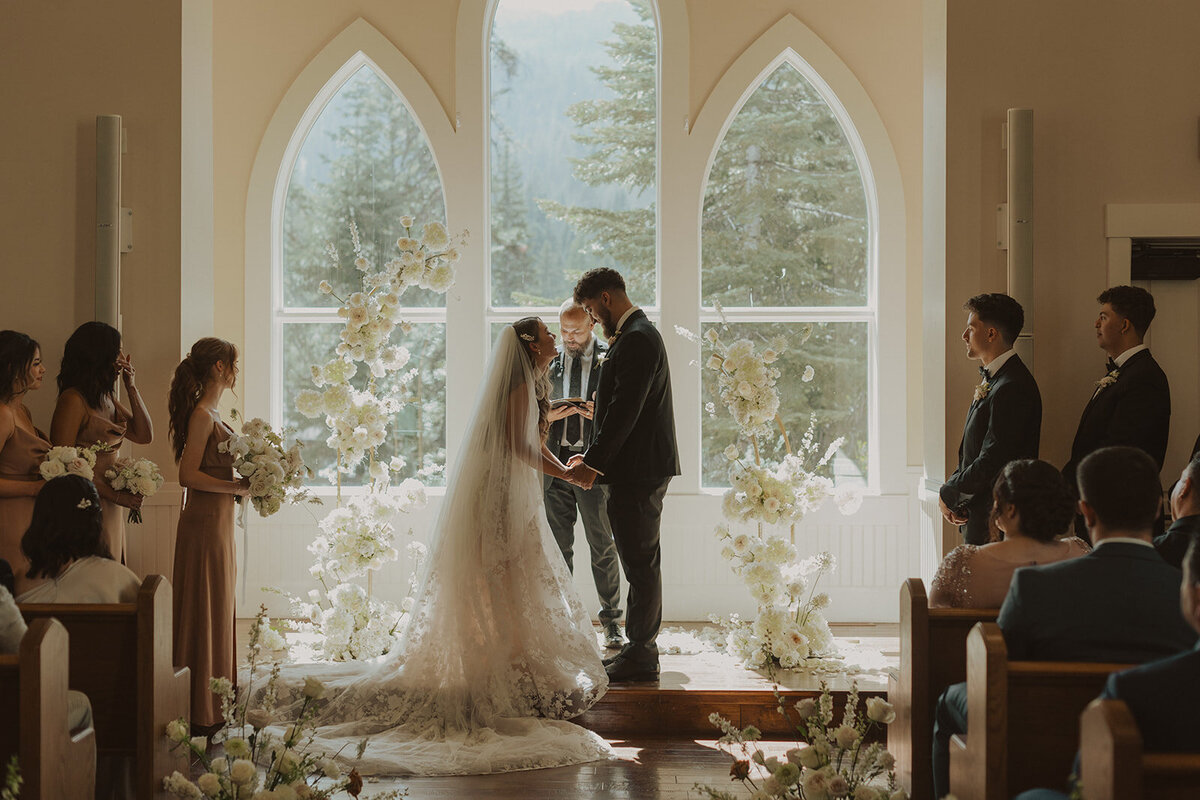 A color-graded look on Goodhue