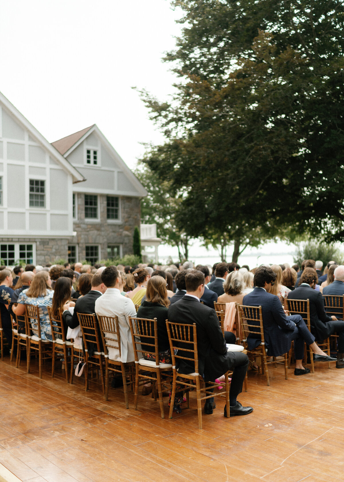 A color-graded look on Goodhue