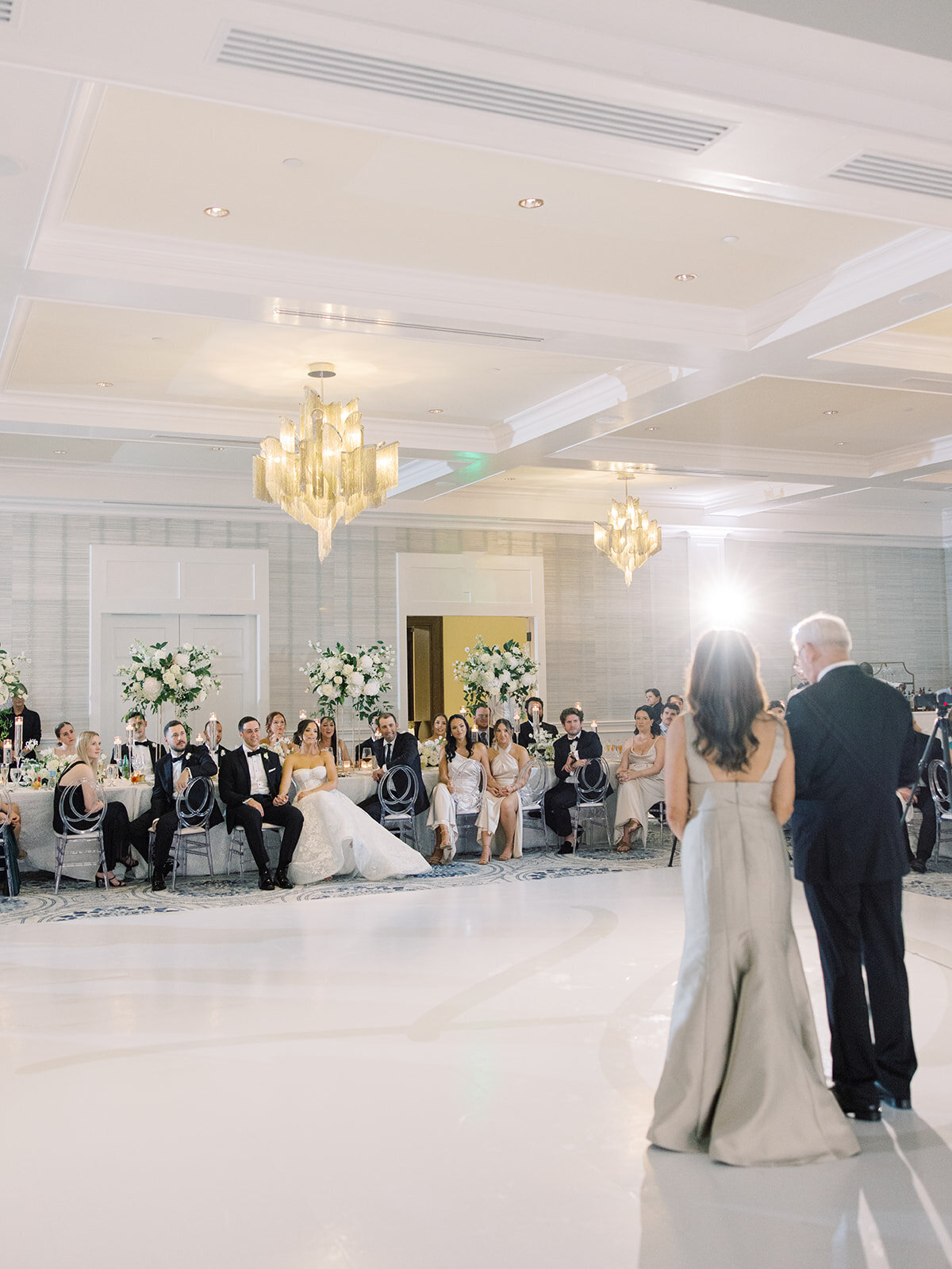 A color-graded look on Goodhue