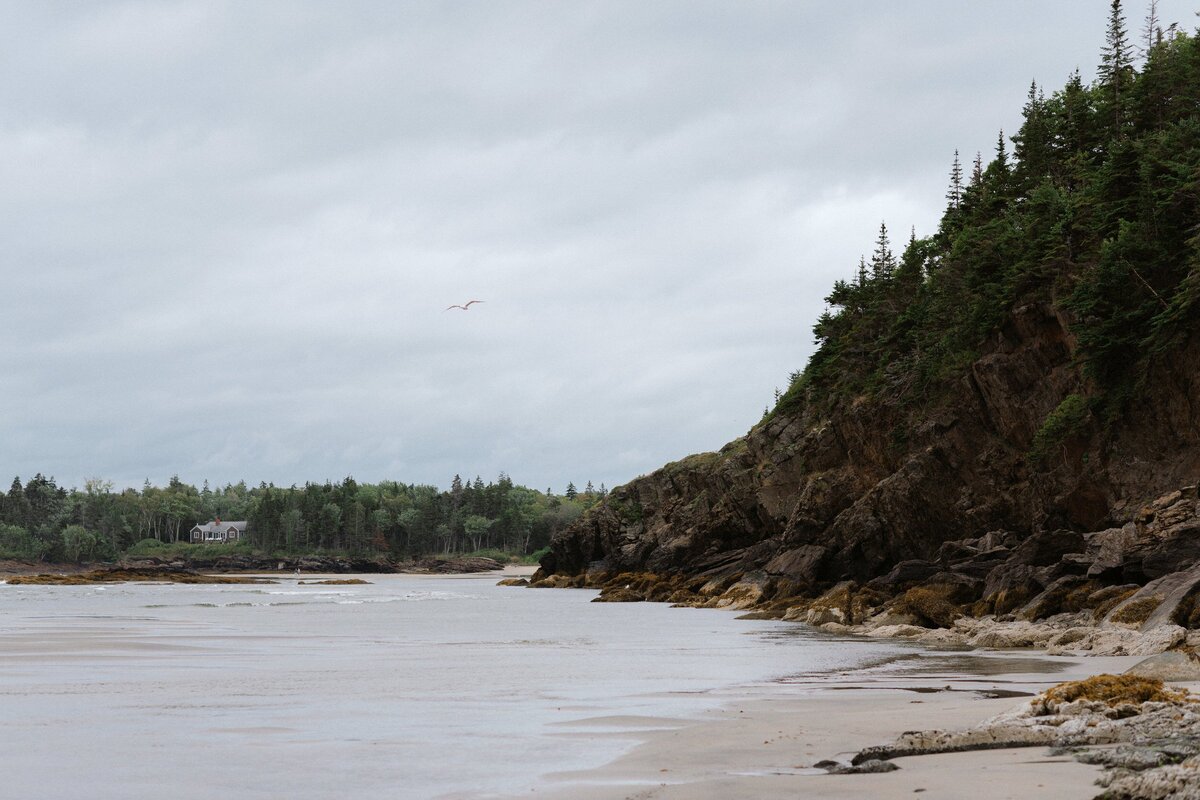 A color-graded look on Goodhue