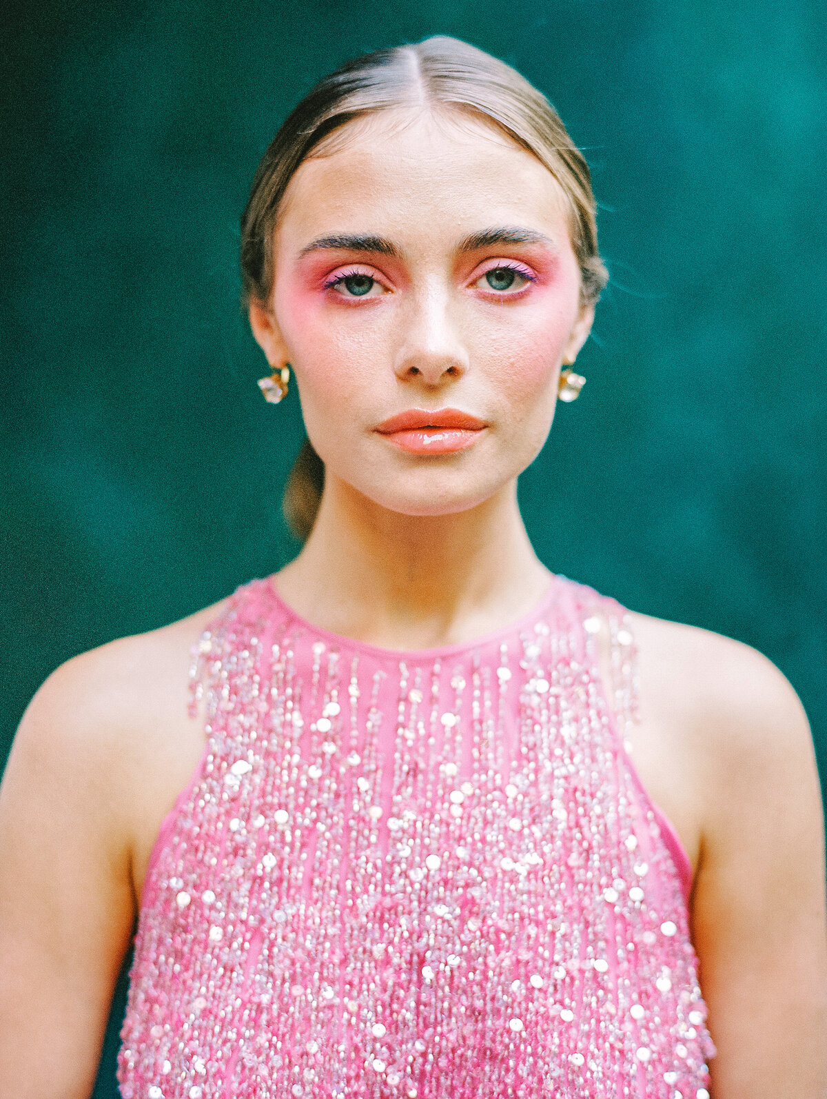 A color-graded look on Goodhue