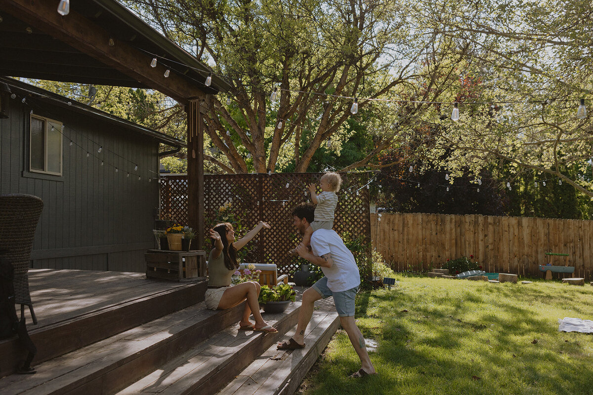 A color-graded look on Goodhue