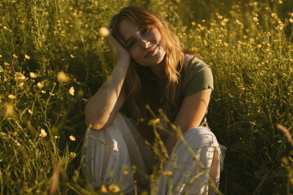A color-graded look on Goodhue