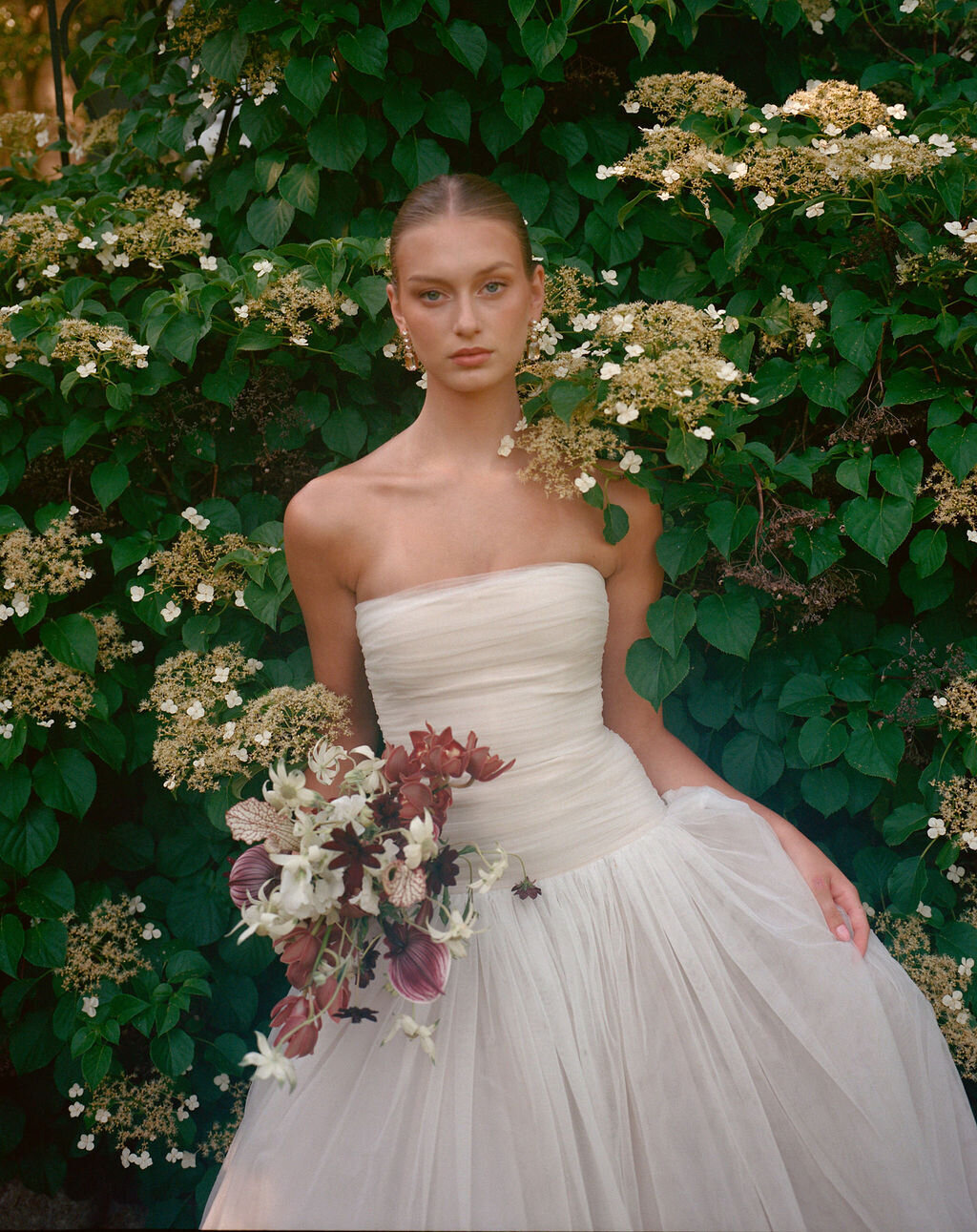 A color-graded look on Goodhue