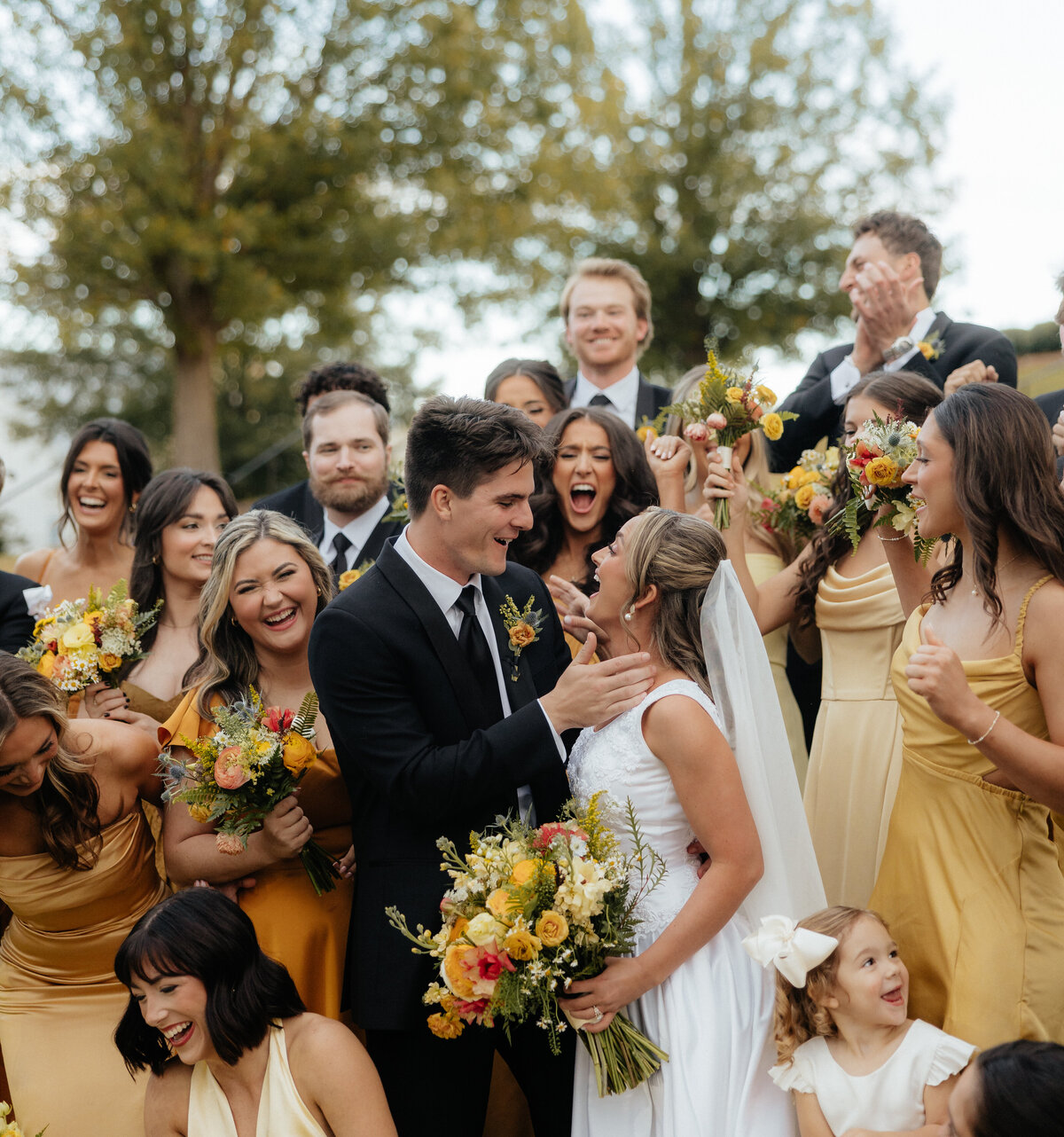 A color-graded look on Goodhue