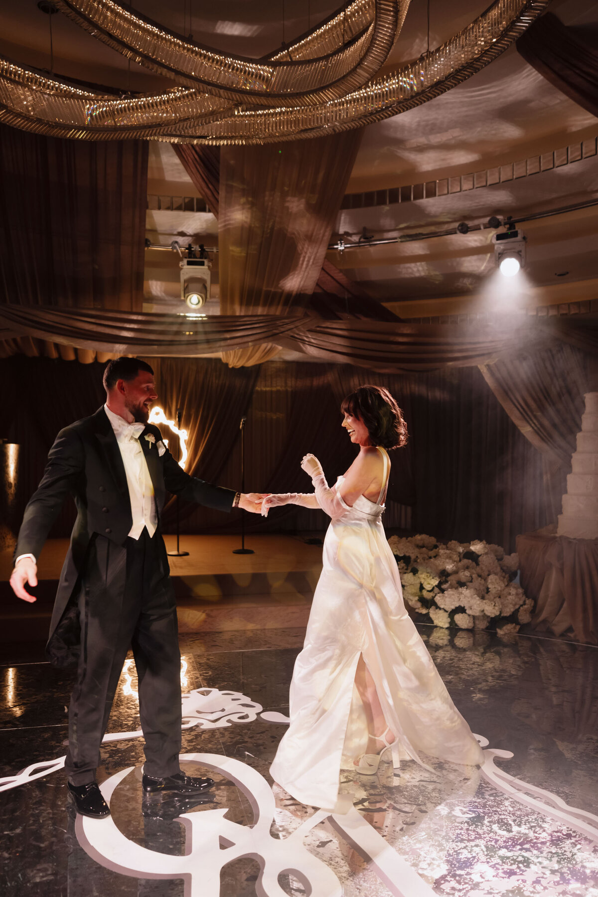 A color-graded look on Goodhue