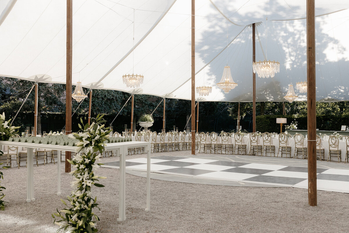 A color-graded look on Goodhue