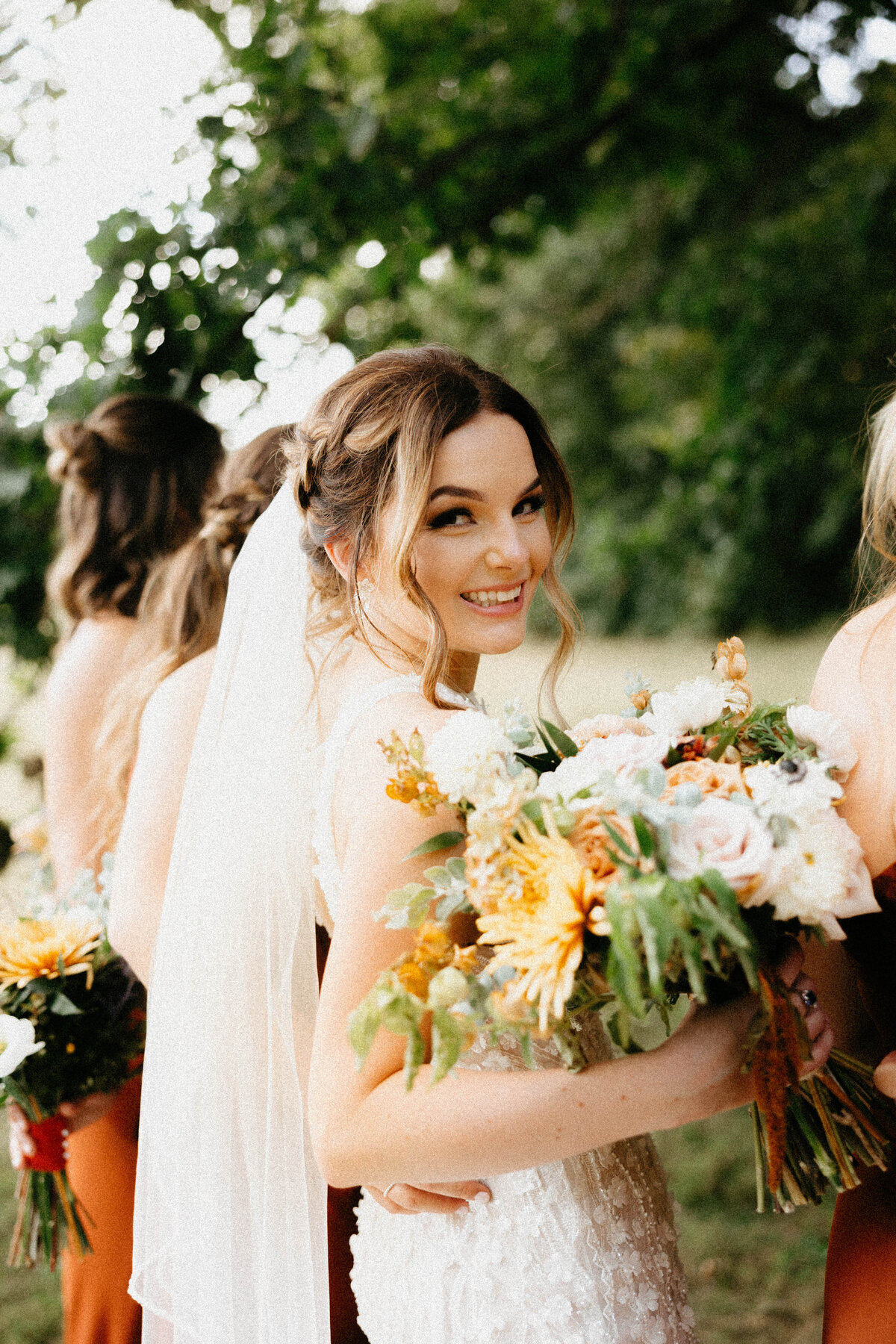 A color-graded look on Goodhue