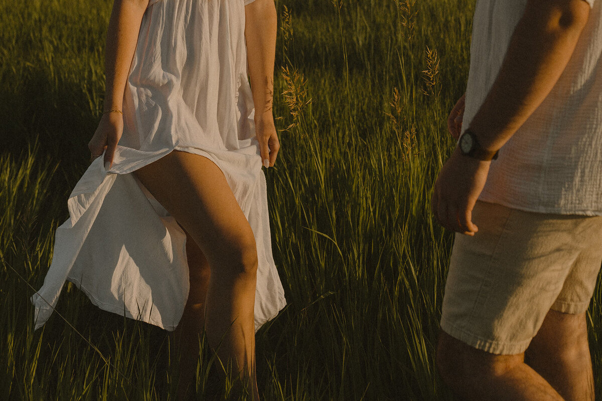 A color-graded look on Goodhue