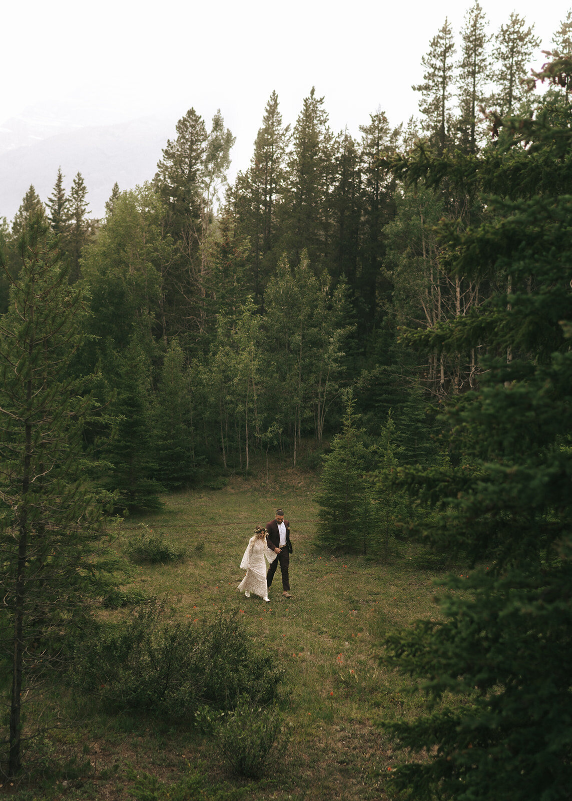 A color-graded look on Goodhue