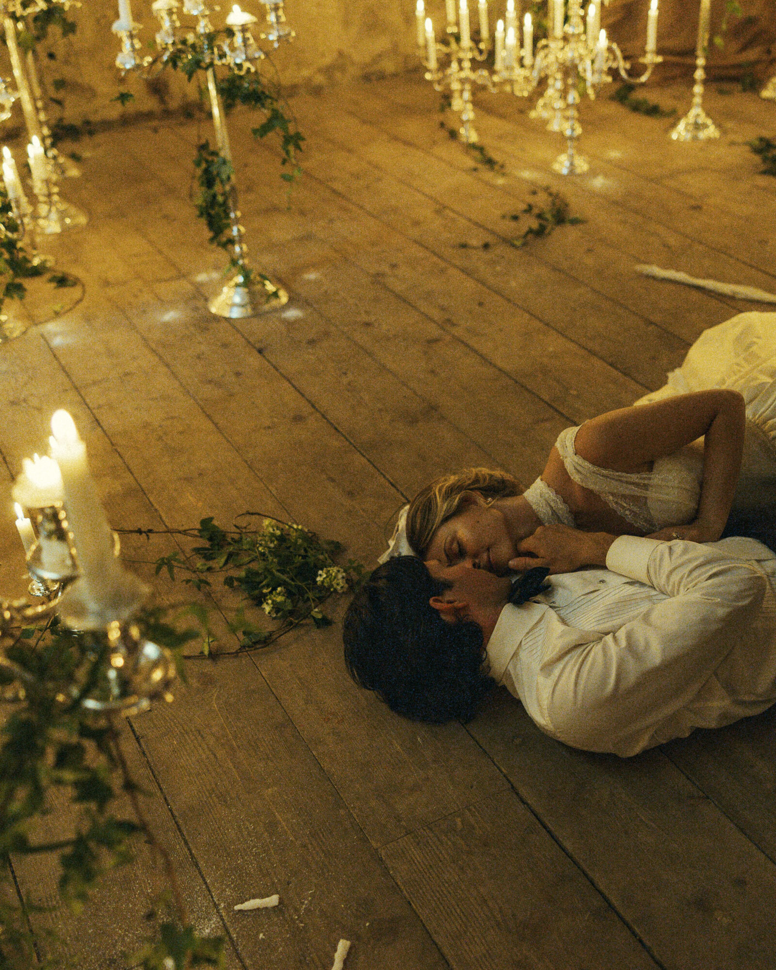 A color-graded look on Goodhue