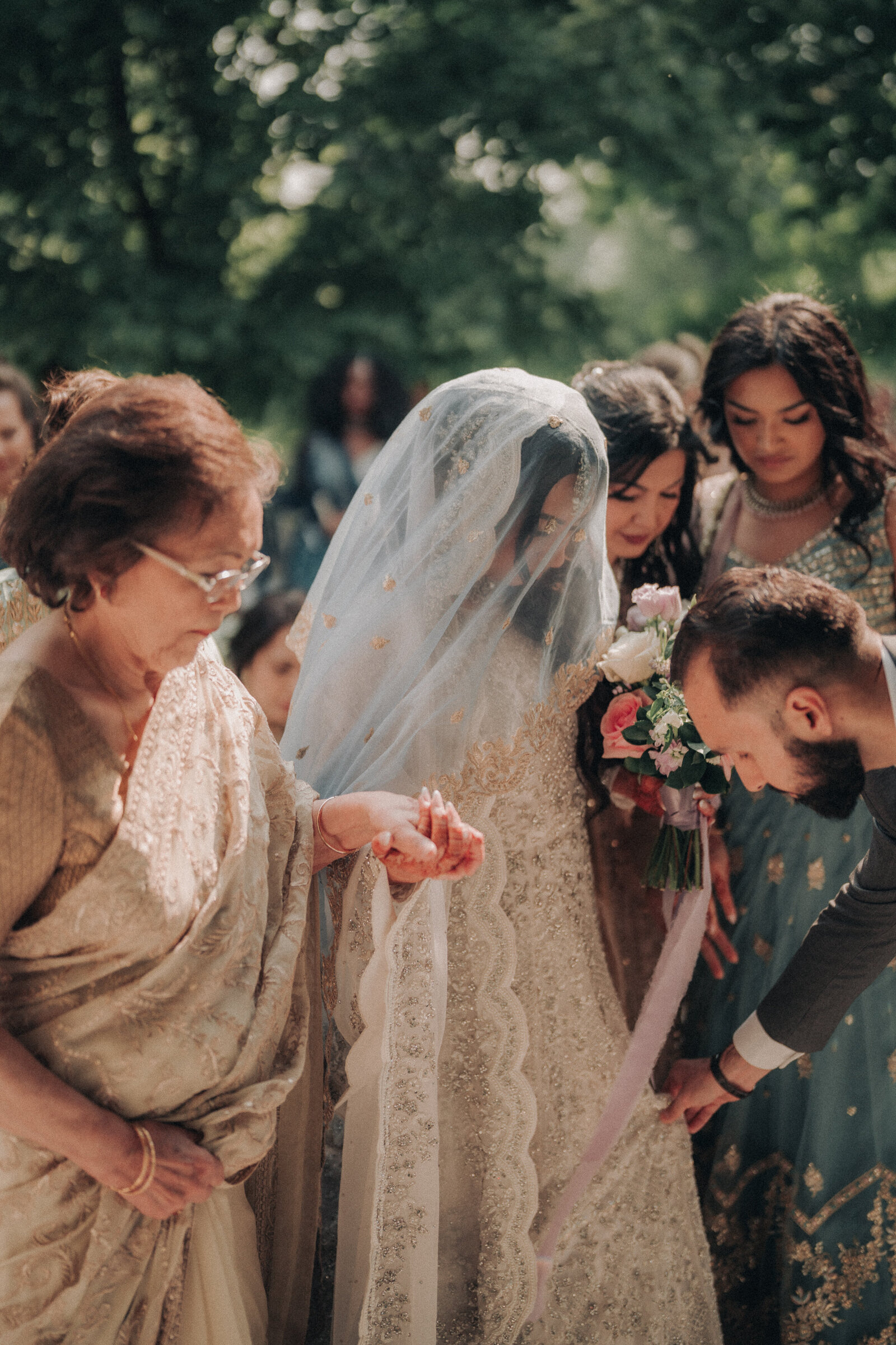A color-graded look on Goodhue