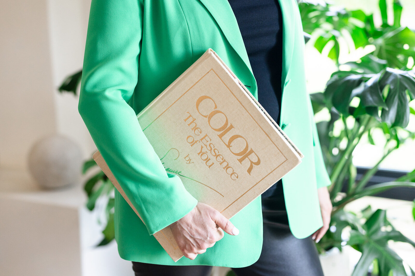 A color-graded look on Goodhue
