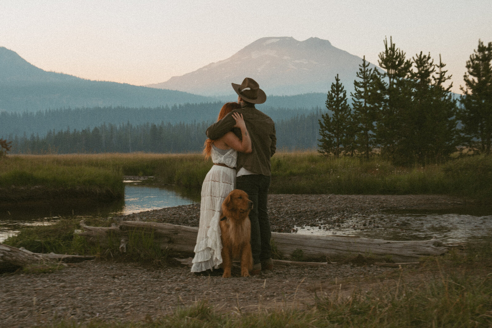 A color-graded look on Goodhue