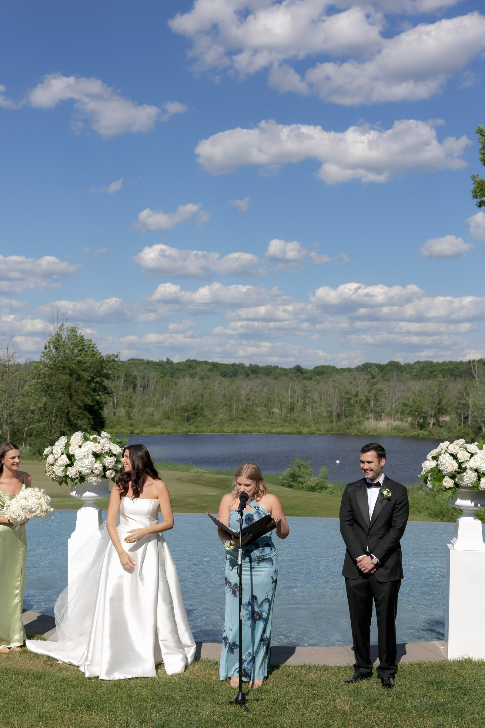 A color-graded look on Goodhue