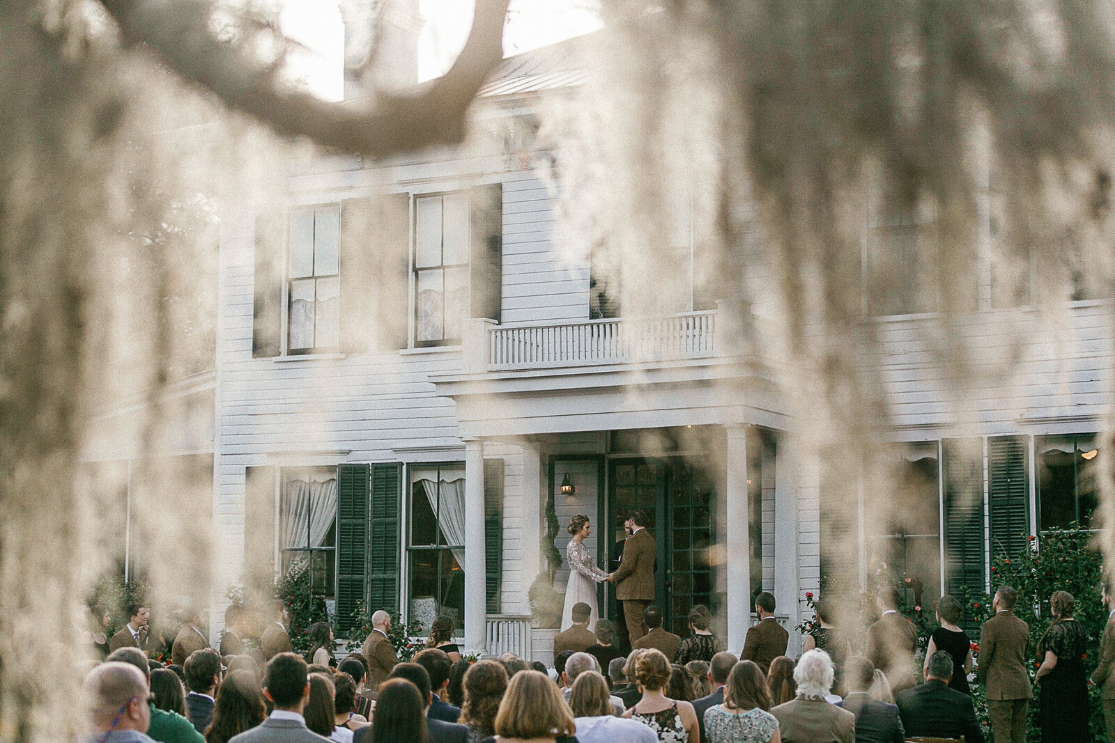 A color-graded look on Goodhue