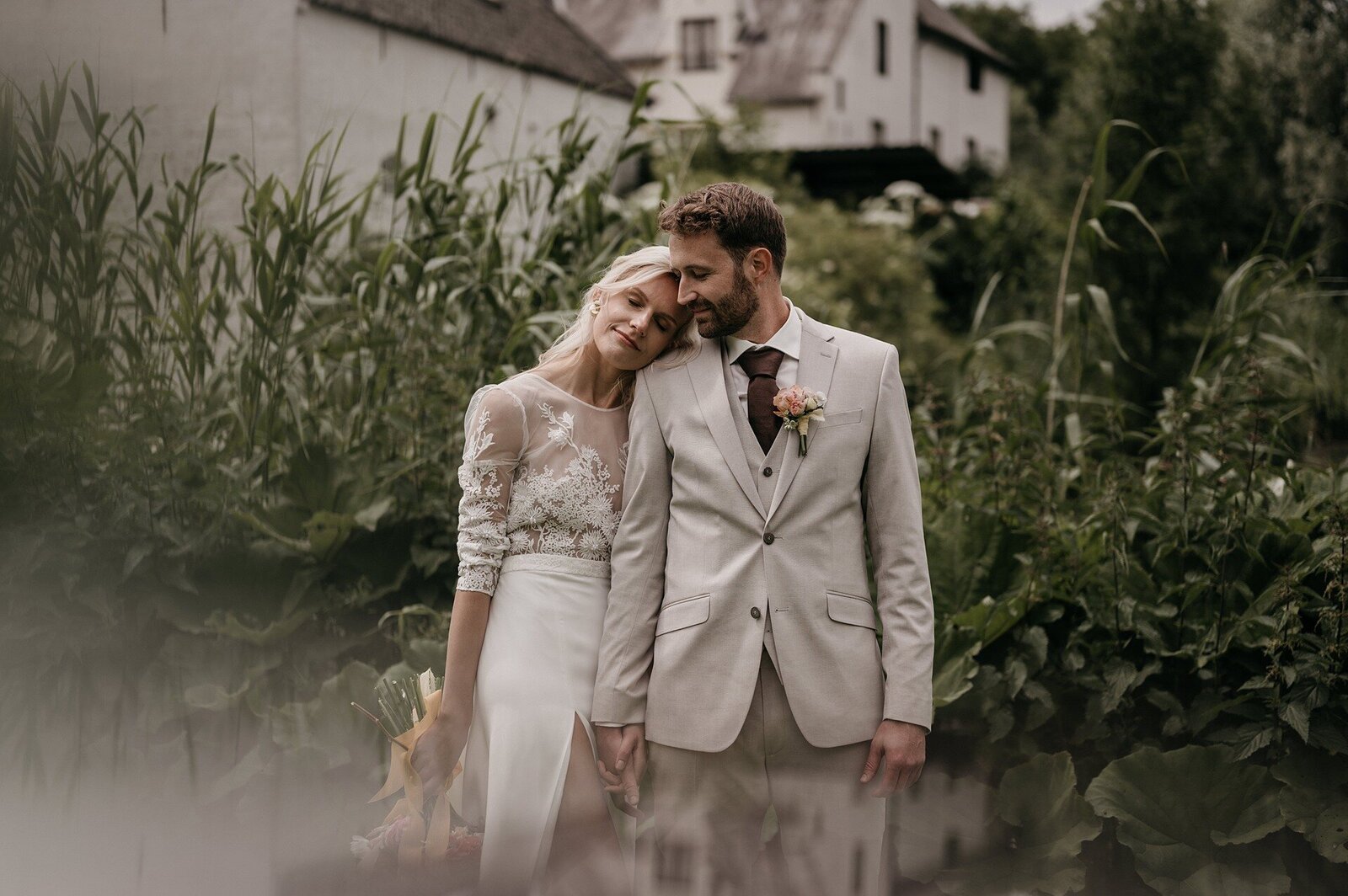 A color-graded look on Goodhue