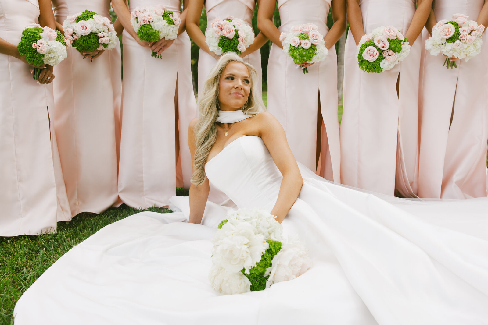 A color-graded look on Goodhue