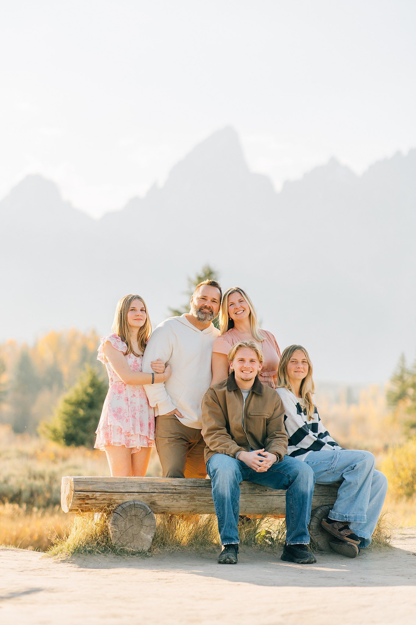 A color-graded look on Goodhue