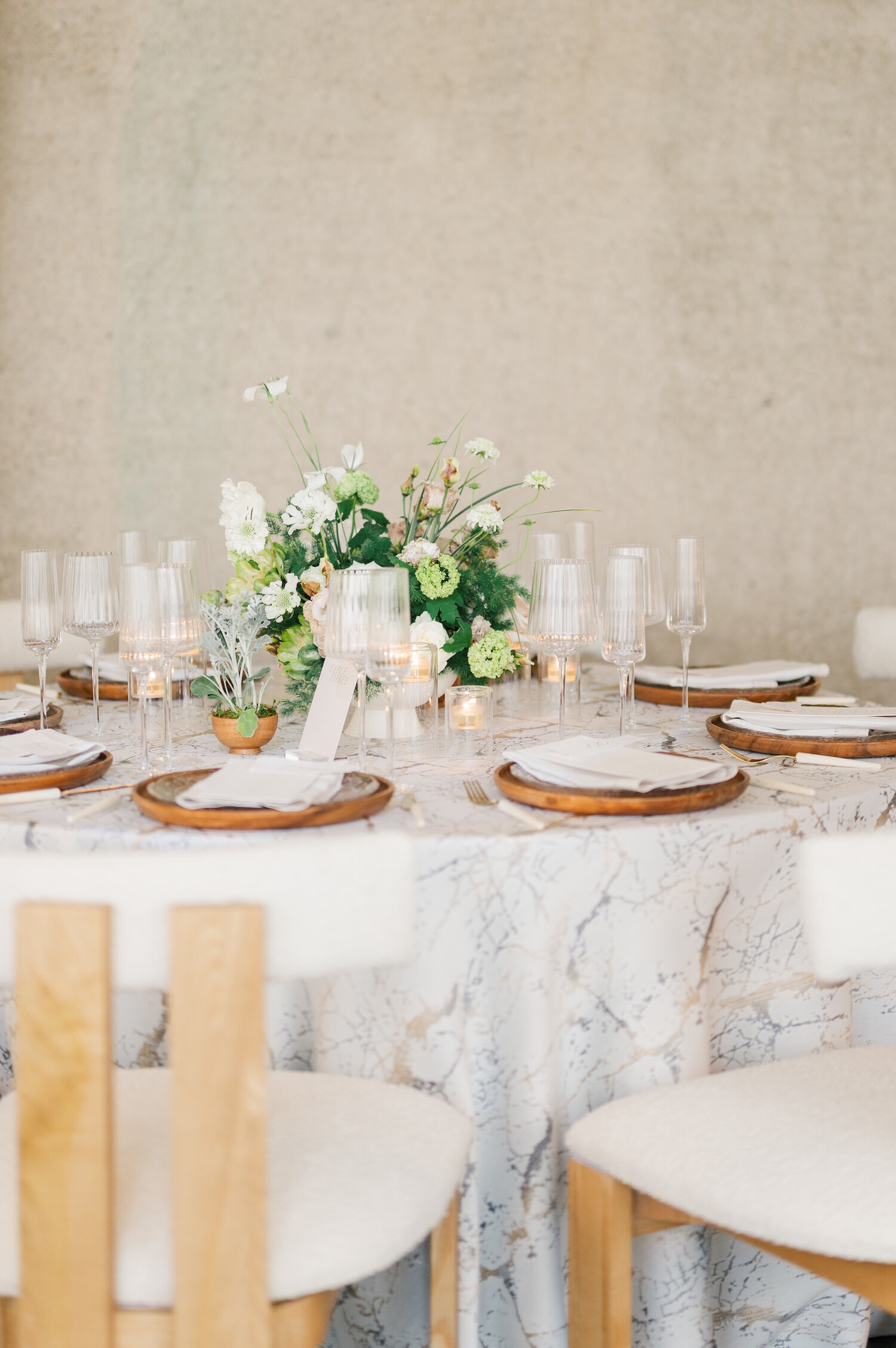 A color-graded look on Goodhue