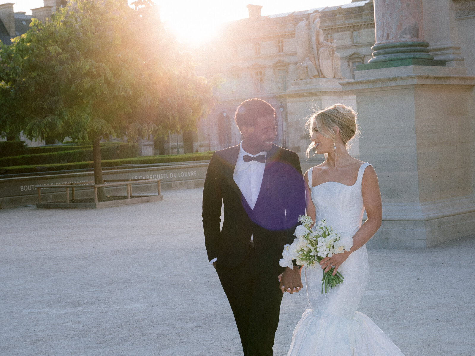 A color-graded look on Goodhue