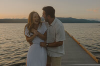 A color-graded look on Goodhue