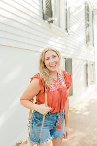 A color-graded look on Goodhue