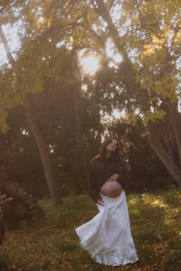 A color-graded look on Goodhue