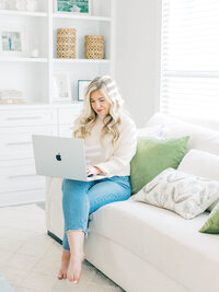 A color-graded look on Goodhue