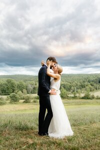 A color-graded look on Goodhue