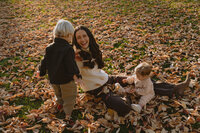A color-graded look on Goodhue