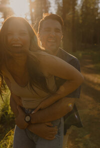 A color-graded look on Goodhue