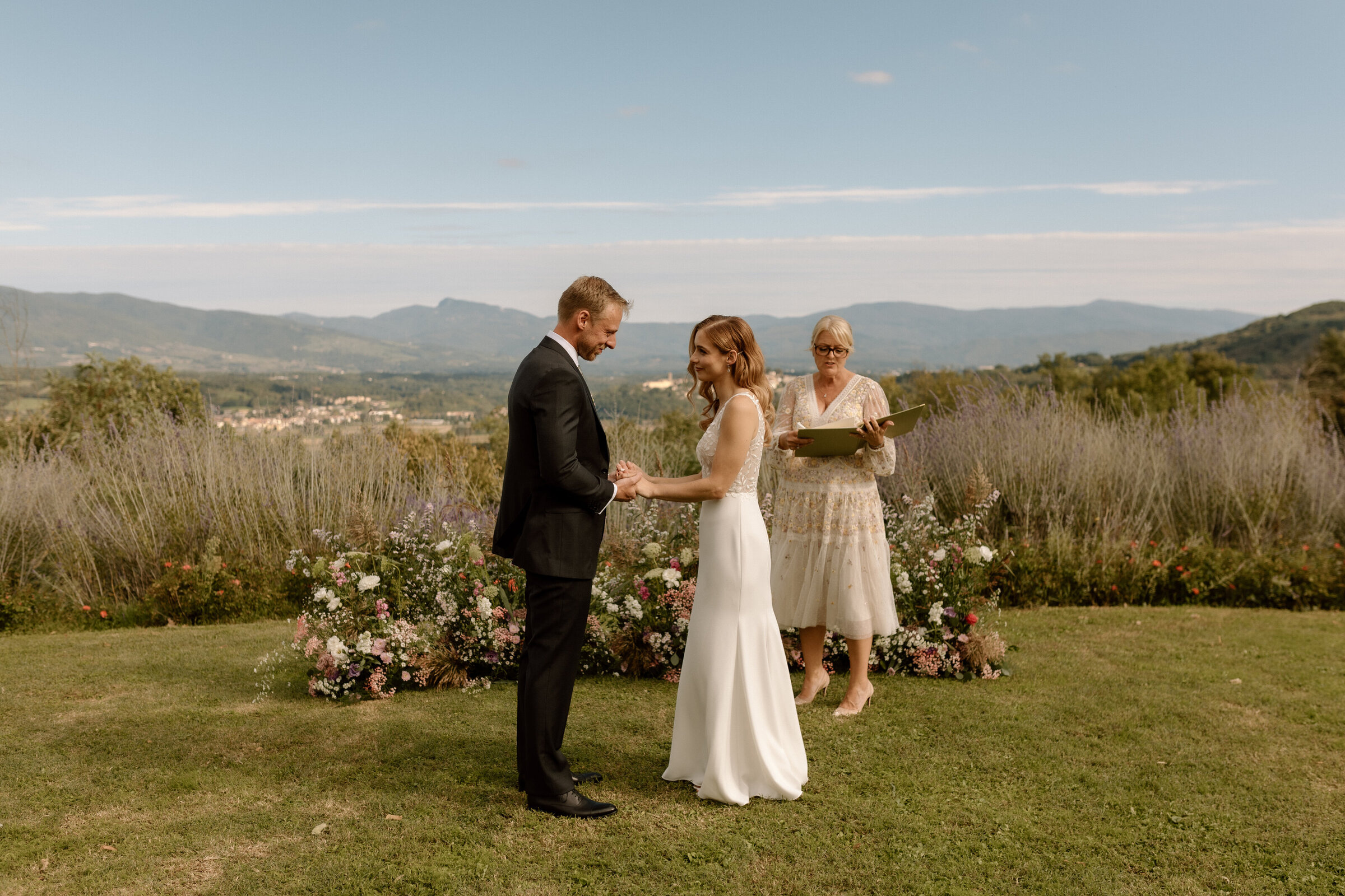 A color-graded look on Goodhue