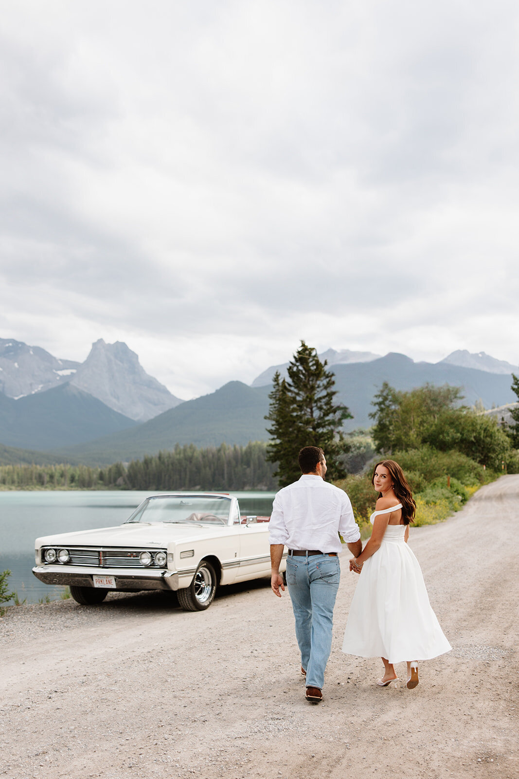 A color-graded look on Goodhue