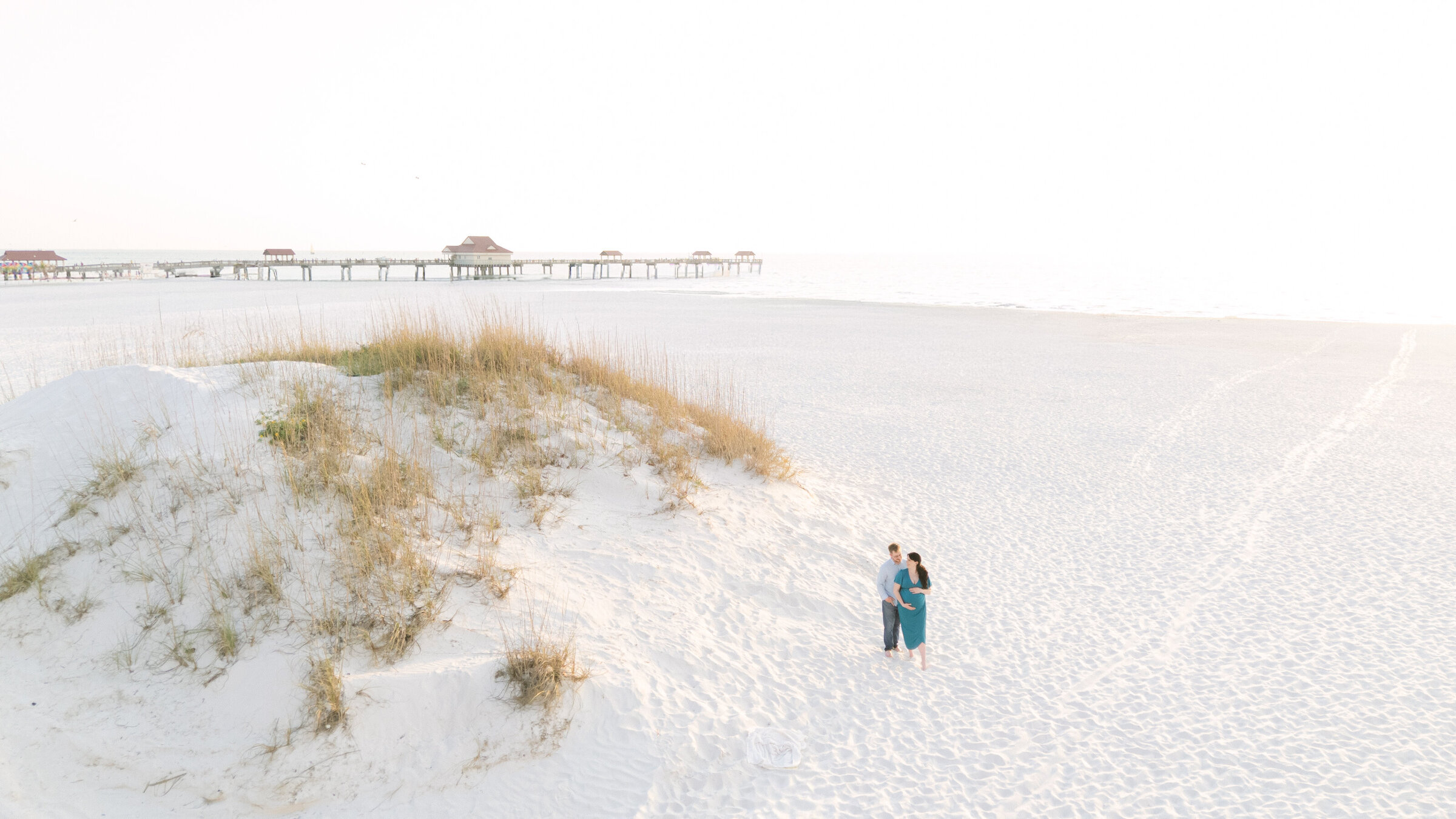A color-graded look on Goodhue