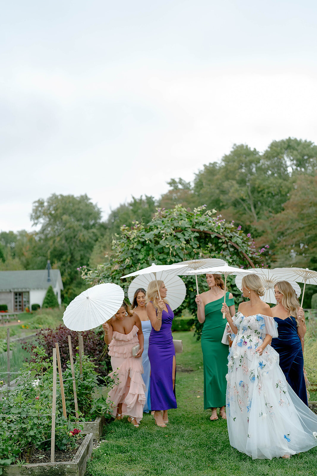 A color-graded look on Goodhue