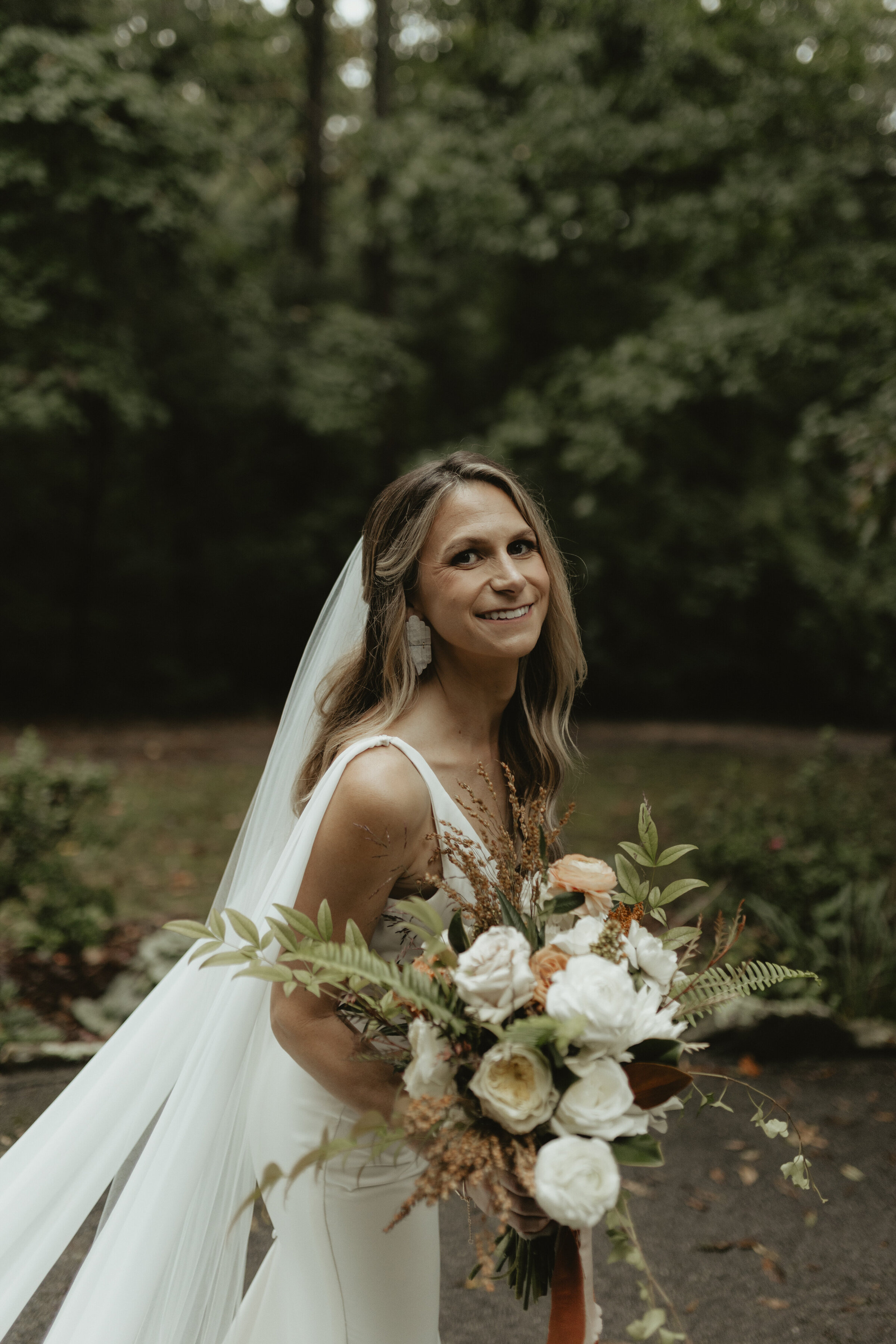 A color-graded look on Goodhue