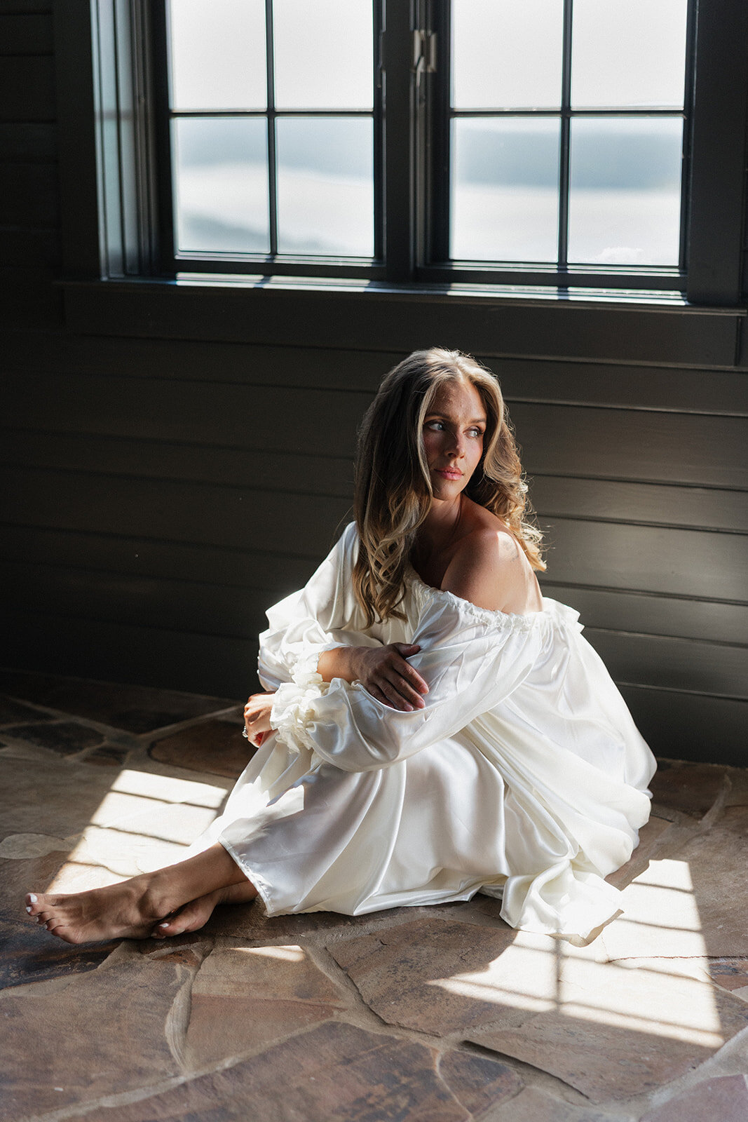 A color-graded look on Goodhue