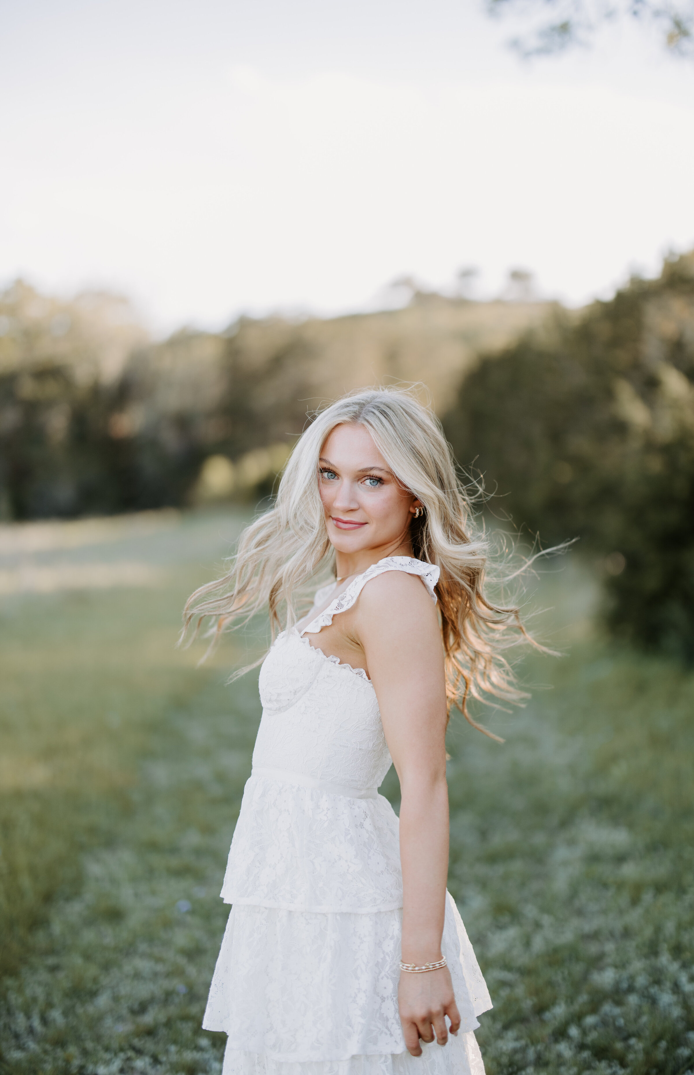 A color-graded look on Goodhue