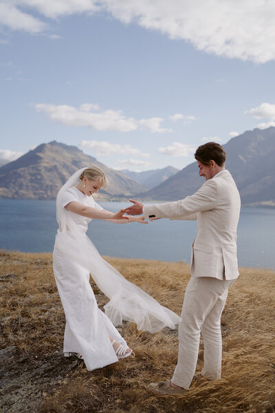 A color-graded look on Goodhue