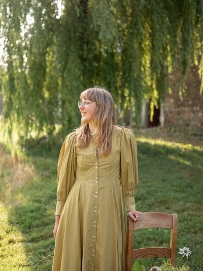 A color-graded look on Goodhue