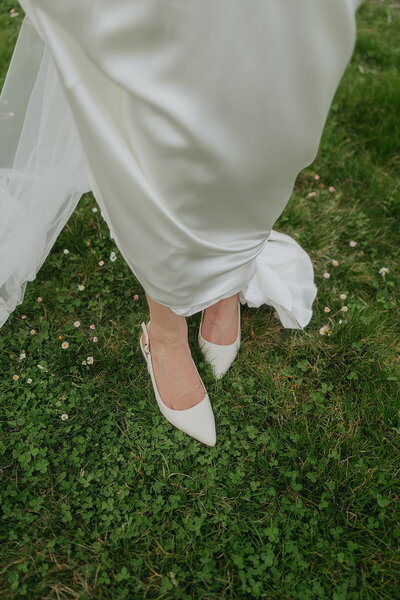 A color-graded look on Goodhue