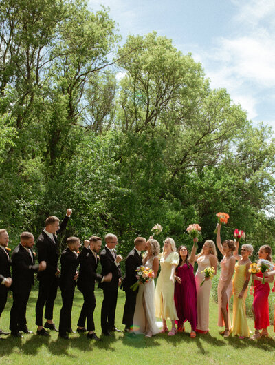 A color-graded look on Goodhue