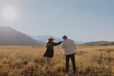 A color-graded look on Goodhue